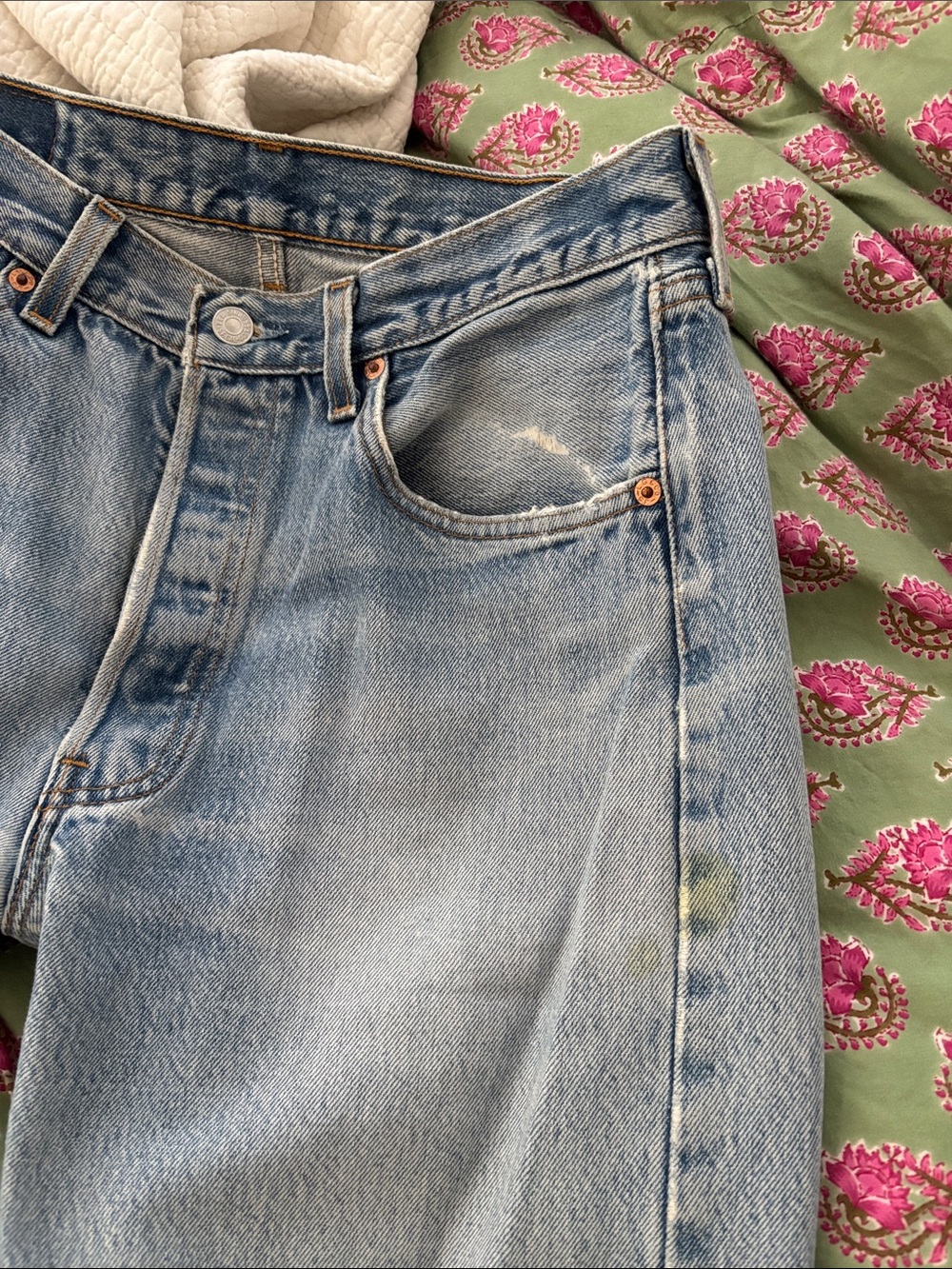 Vintage 501 Levis - Picture 8 of 8